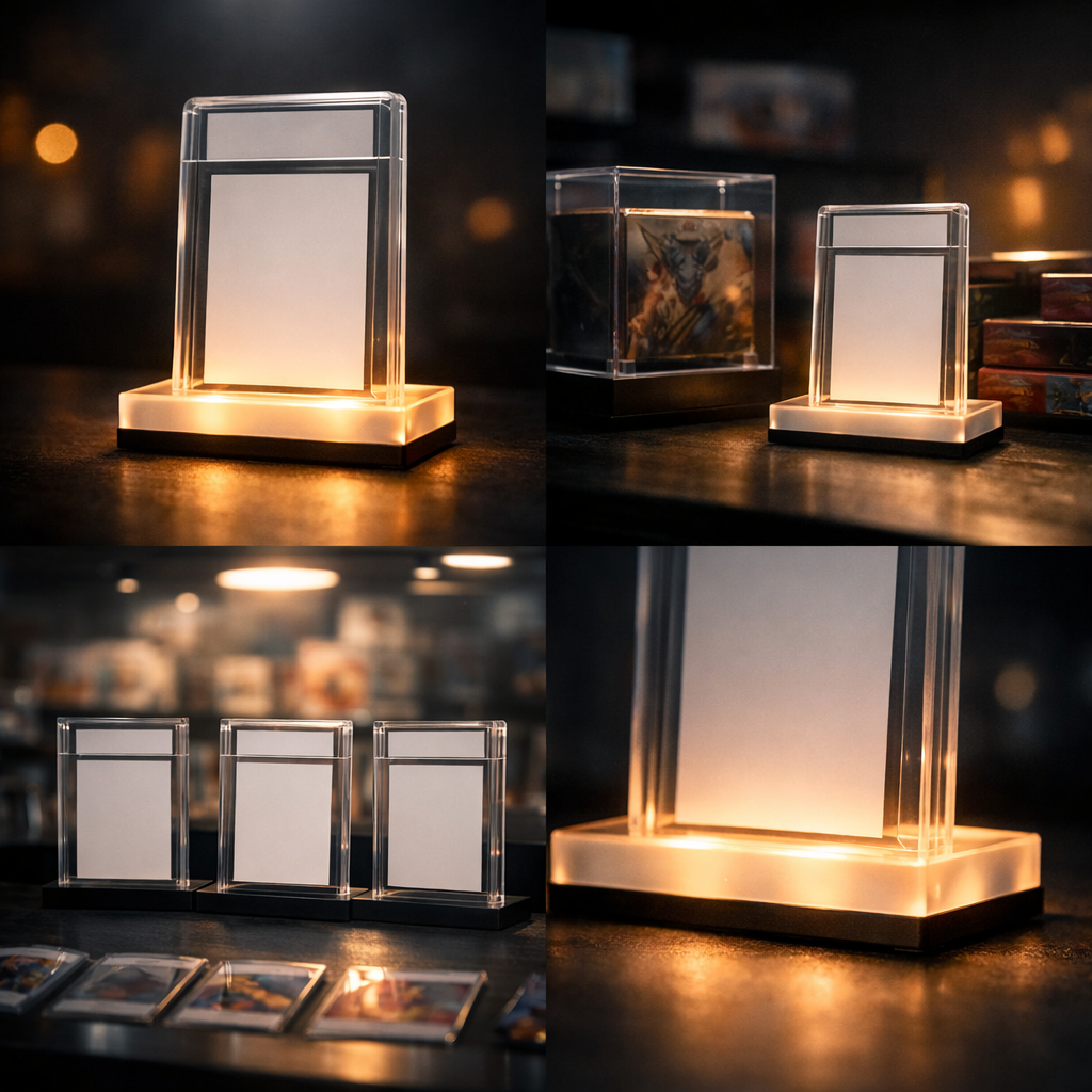 LED Slab Stand